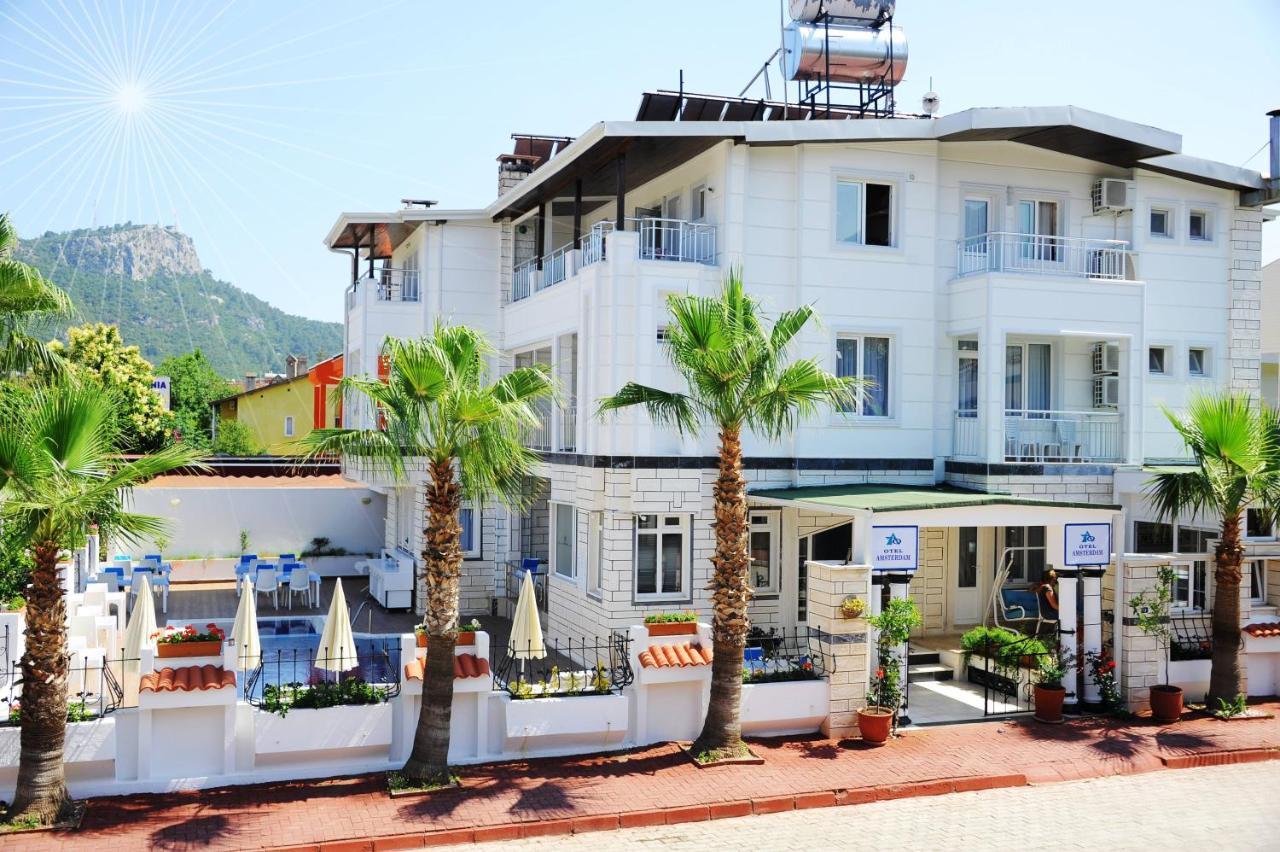 Amsterdam Boutique Hotel Kemer Exterior foto