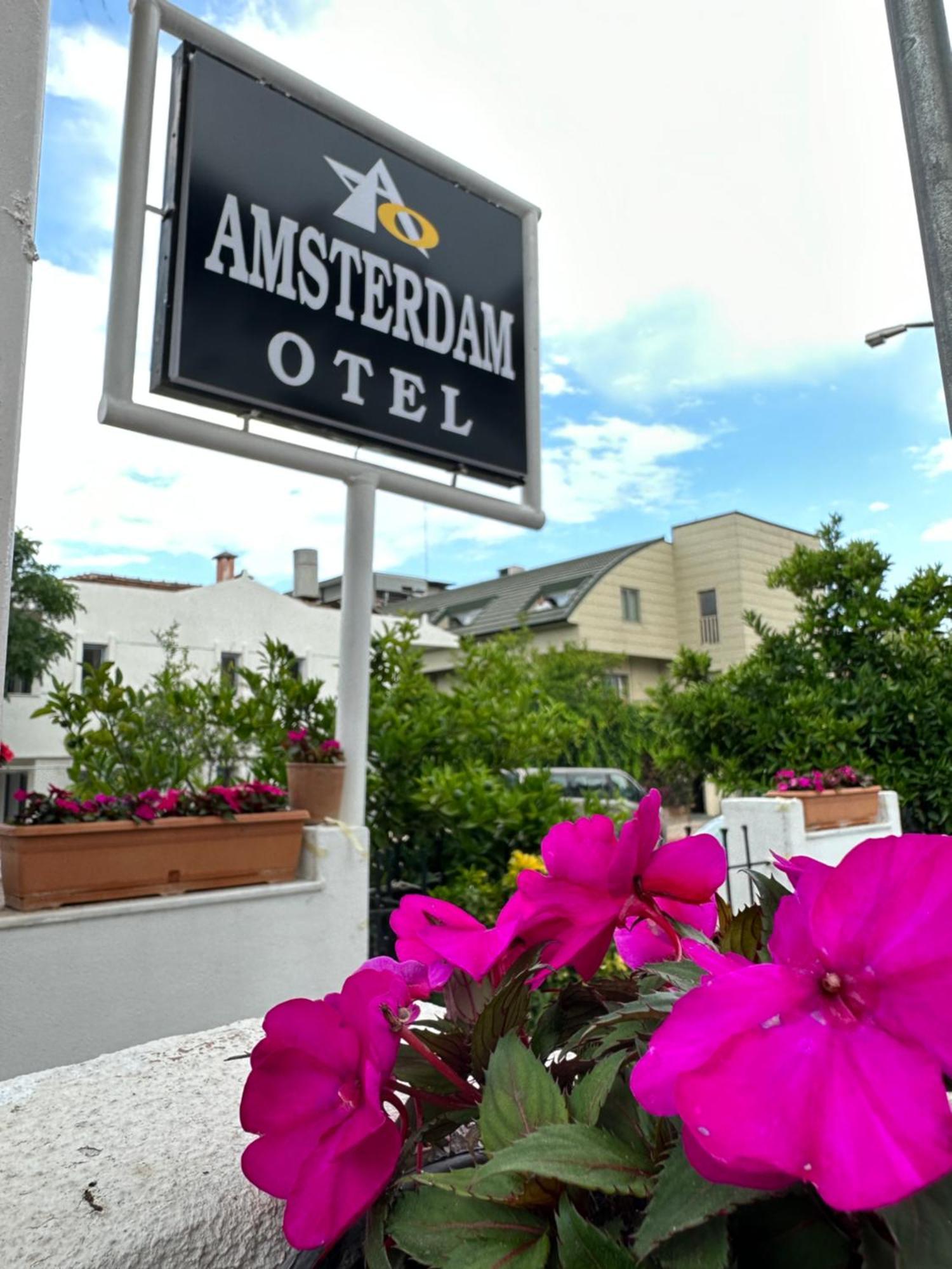 Amsterdam Boutique Hotel Kemer Exterior foto